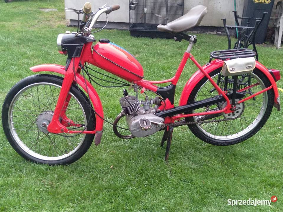 Romet Komar sztywniak 232 111111km Trzebnica sprzedam