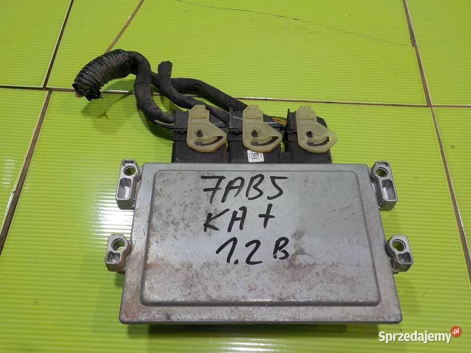 KA PLUS 12 B sterownik silnika G1B512A650BE