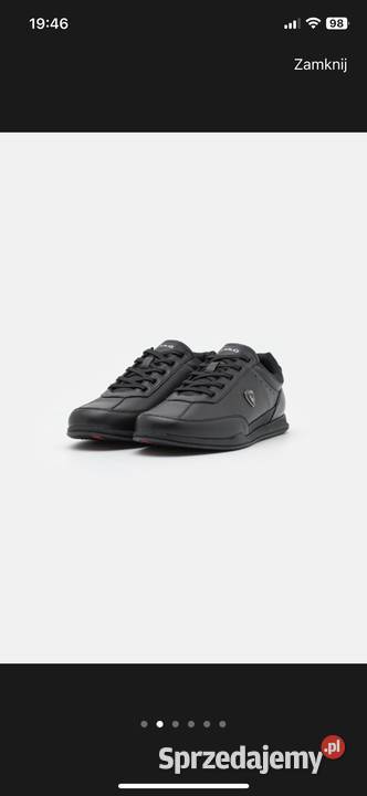 Obuwie czarny Elbląg