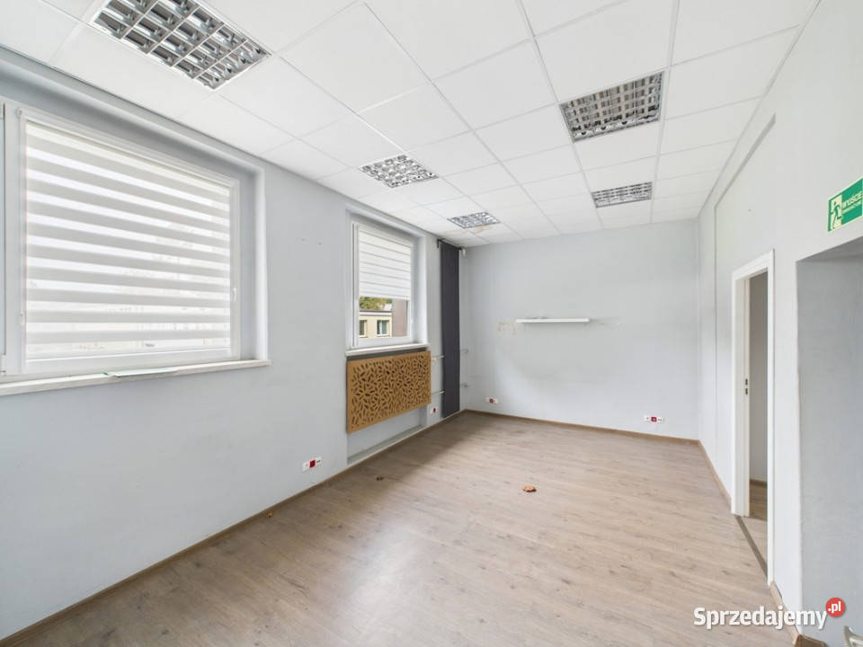 Komfortowe biuro 461 m z Rybnik winda