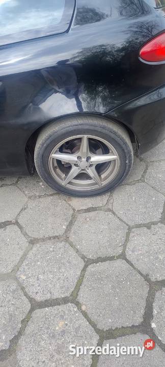 Alfa Romeo 147 147 śląskie Dąbrowa Górnicza