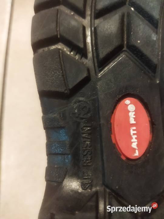 Buty robocze Lahti 42nowe Miastko
