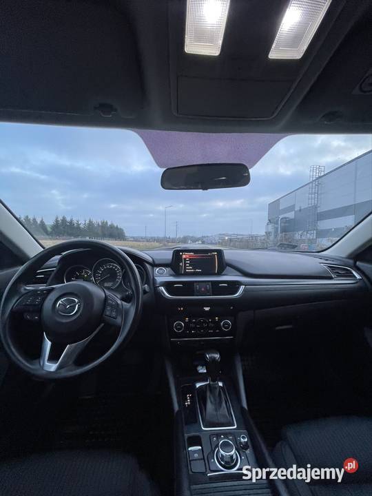 Mazda 6 6 Łódź
