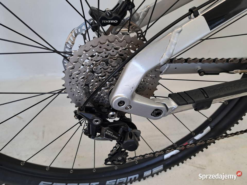 ebike HAIBIKE SDuro FullNine 20 YAMAHA 500 Sieradz