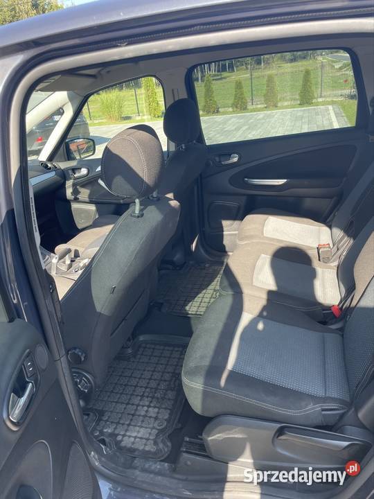 Ford smax Rok produkcji 2012