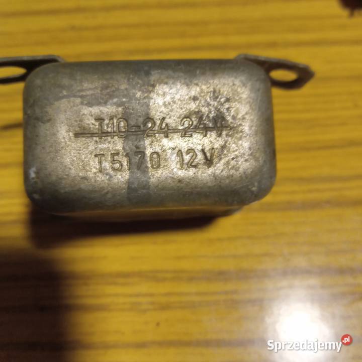 Przekazniki swiateł stare modele Wałbrzych