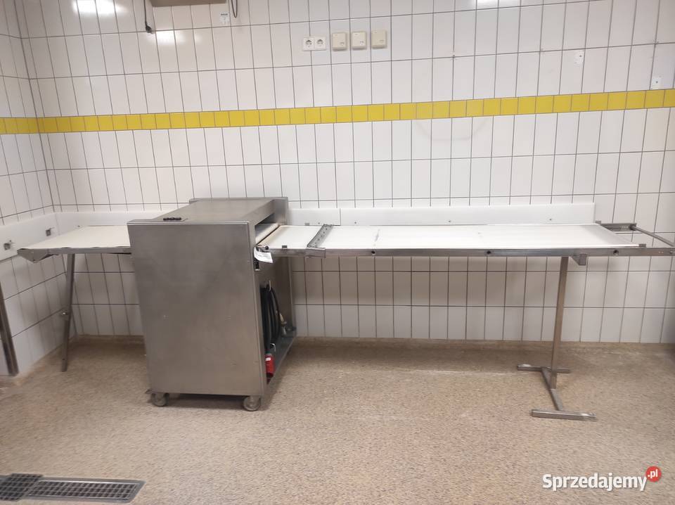 Maszyna do ługowania precli Gastronomia Rzeszów