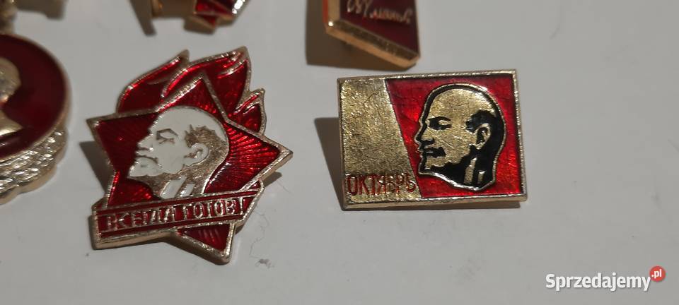 odznaki przypinki 0513 Warszawa