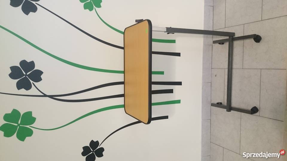 Stolik przyłóżkowy EASY buk 421000