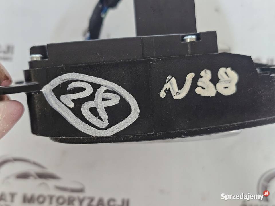 GOLF VI 12r przełącznik dachu 5K7959727