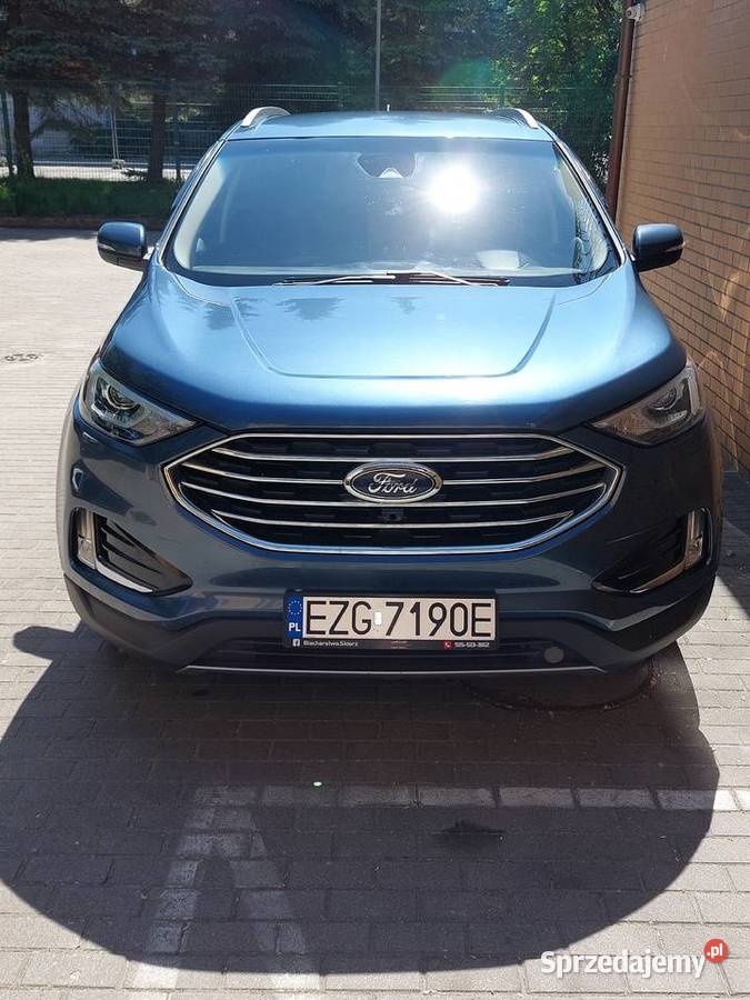 Ford edge sprzedaż zamiana Kołobrzeg