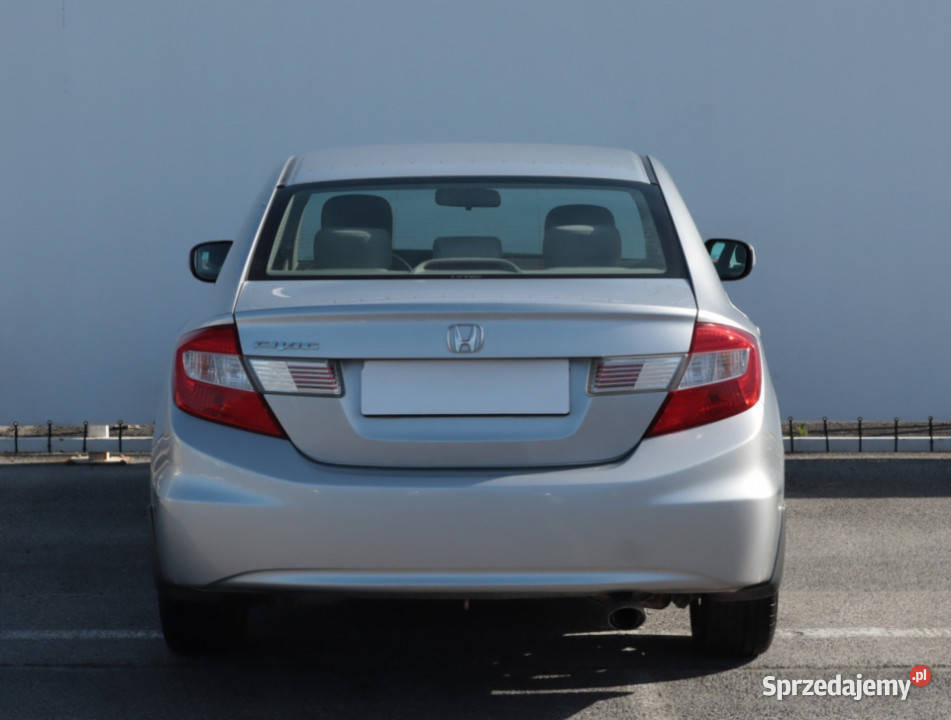 Honda Civic 18 iVTEC Lublin