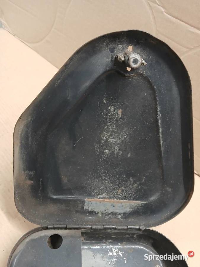 AWO AVO SIMSON skrzynka puszka narzędziowa 1 Kieźliny