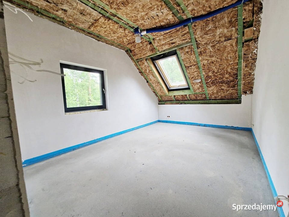 Dom bliźniak Samsonów 145m2