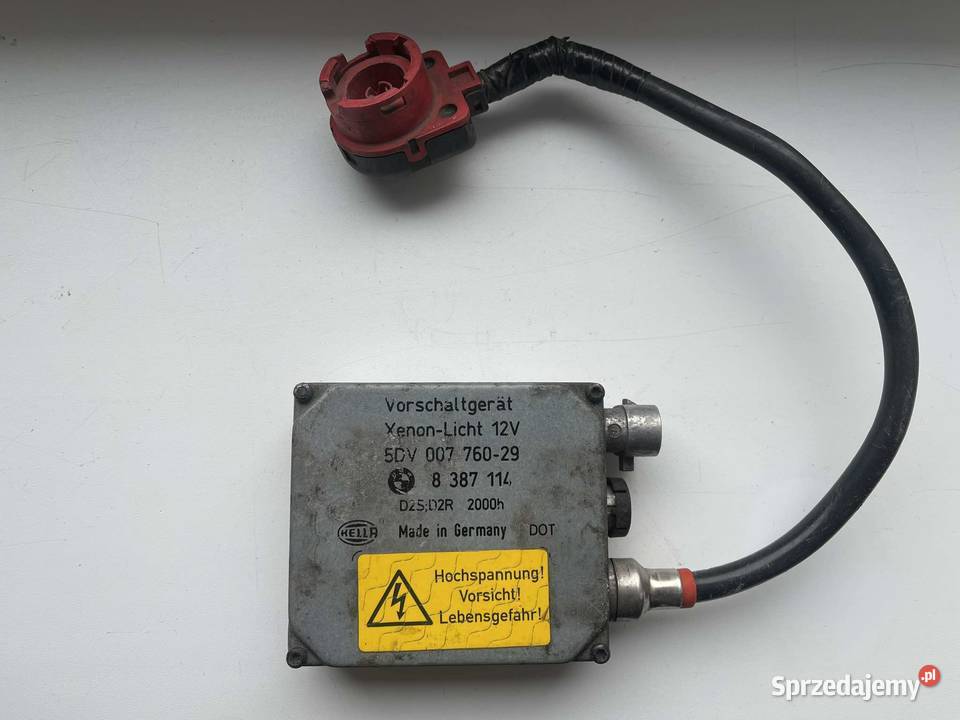 MERCEDES W210 LIFT PRZETWORNICA 5DV00776029 Ostroróg