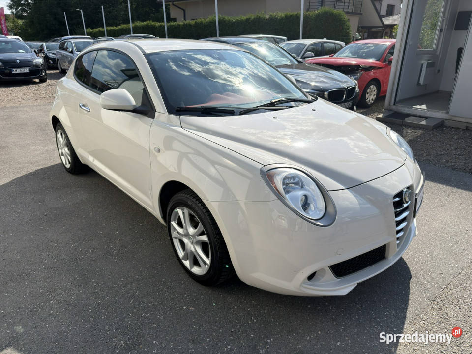 Alfa Romeo Mito RatyZamiana Gwarancja skrzynia 6 małopolskie Gdów sprzedam