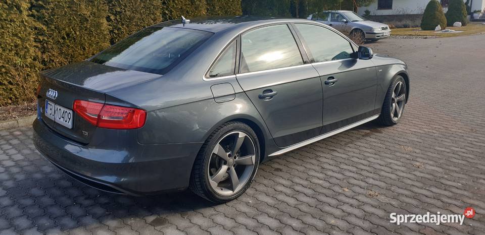 Audi A4 B8 177KM Staszów