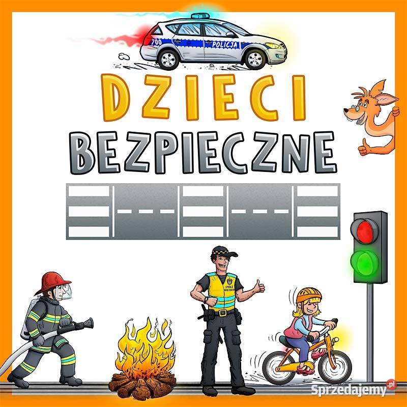 ZNAKI DROGOWE wielka gra XXL BEZPIECZNI NA Szczecin