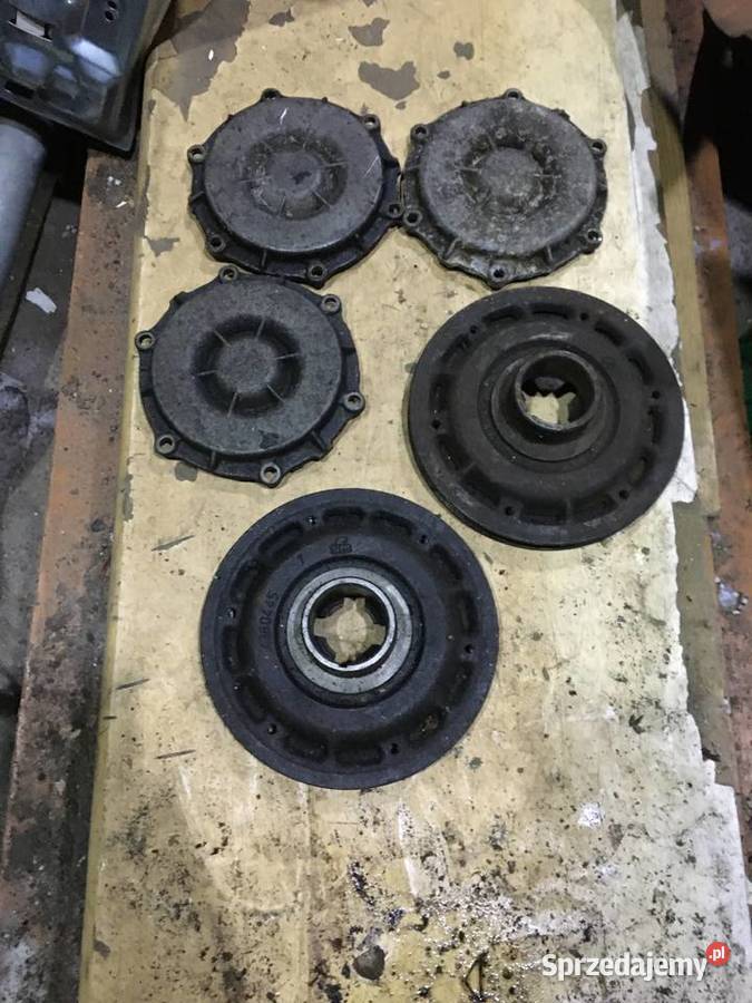 koło zamachowe pokrywa filtra koło pasowe małopolskie Siepraw