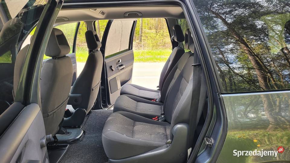 VW SHARAN LIFT 19 TDI OPŁACONY 7OS KLIMA Końskie