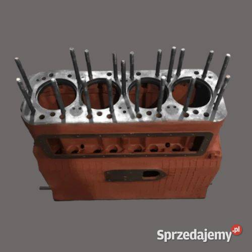Blok silnika JumzBiałoruśka D65 Silnik i osprzęt Kalisz