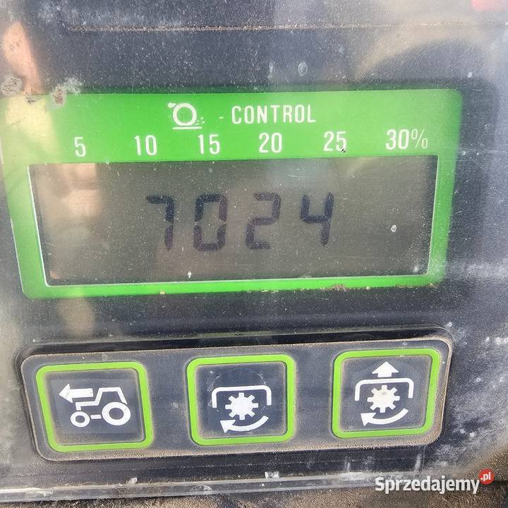 Ciągnik rolniczy DEUTZ FAHR AGROSTAR 631 Bolesławiec