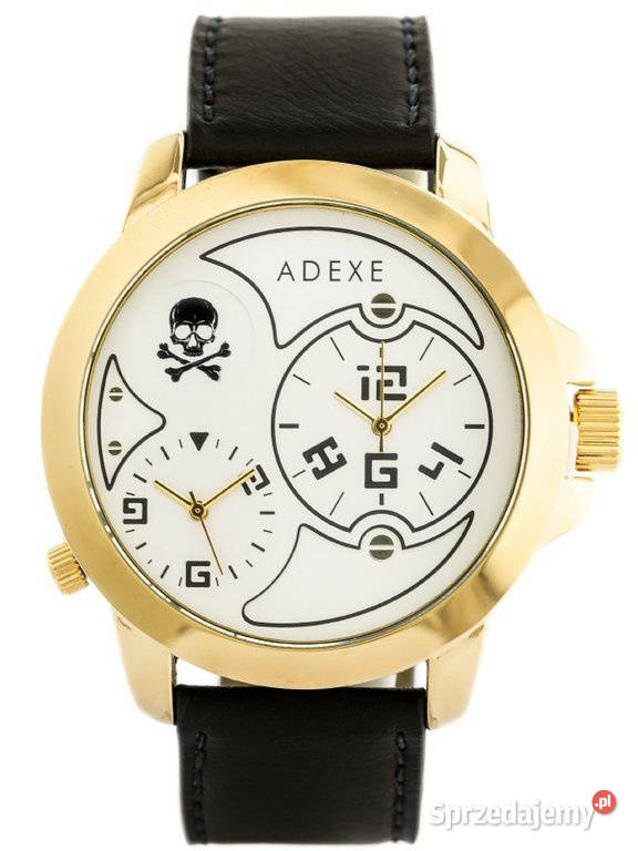 ZEGAREK MĘSKI ADEXE ADX1613A5A zx082e Bielsk Podlaski