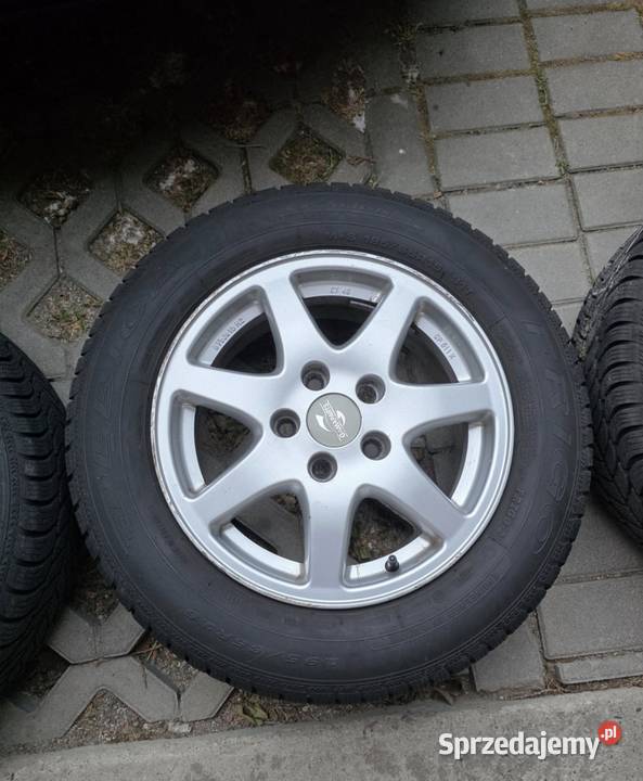 Koła 15 felgi Audi VW Seat Skoda VAG Opony sprzedam