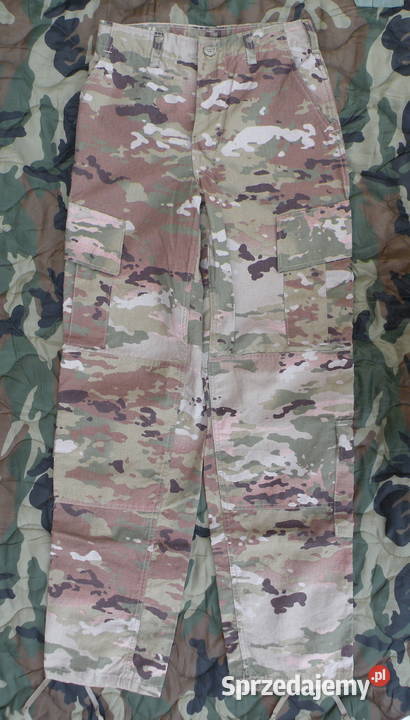 Spodnie FRACU multicam ocp small long dolnośląskie Wrocław