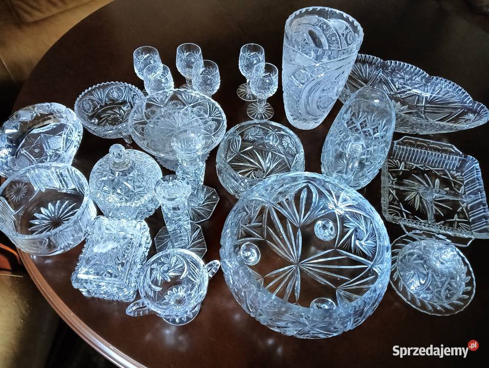 Kryształ Prl Wudzynek sprzedam