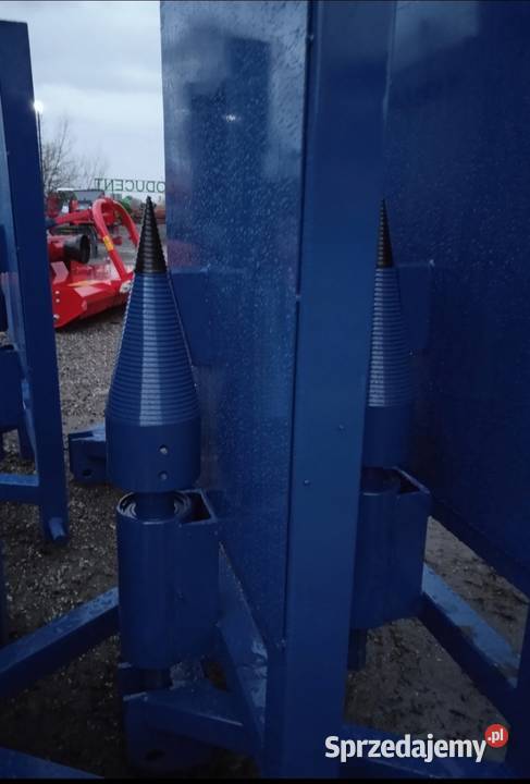 ŁUPARKA DO DRZEWA firmy Strumyk Białystok