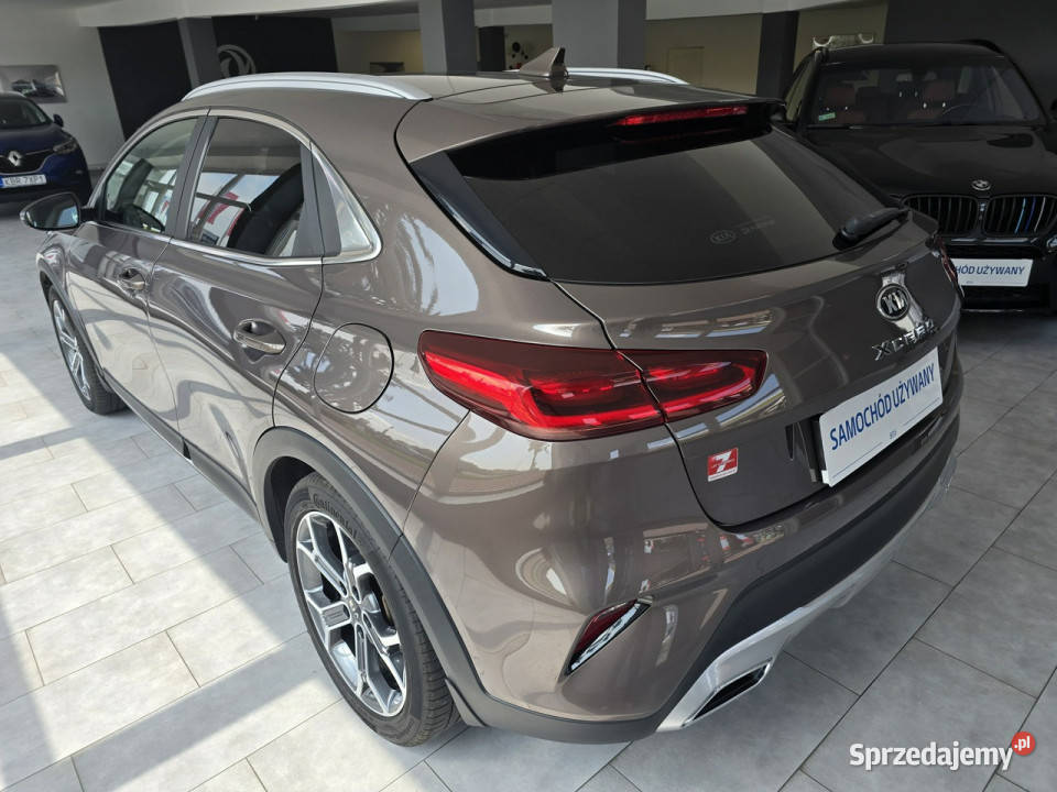 Kia XCeed Krajowy Pierwszy włąsciciel Gwarancja XCeed Tarnów sprzedam