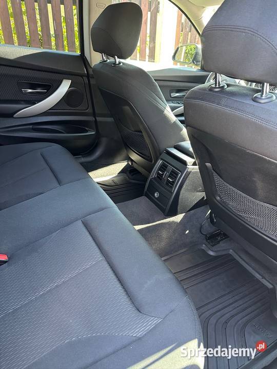 BMW 318d Gran Turismo F34 B47 ASO 1 właściciel w 1995cm3 Kraków