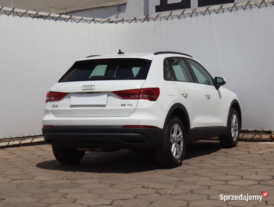 Audi Q3 20 TDI poduszka powietrzna łódzkie Łódź