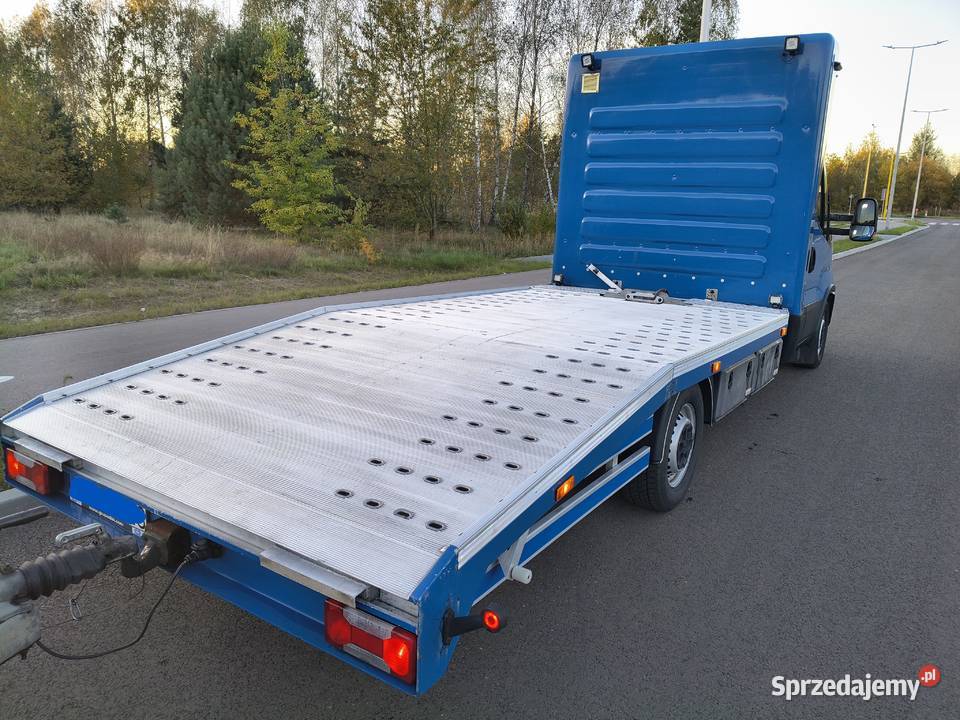 IVECO DAILY 35S18 AGBPROJECT ABS