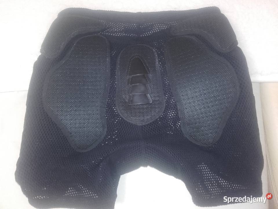 spodenki majtki ochronne na cross quad firmy Będzin