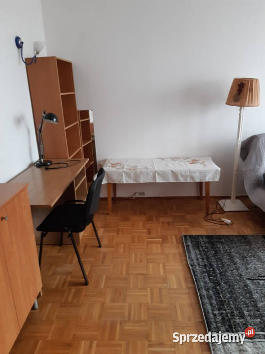 Merto wilanowska 3 pokoje studentów Warszawa