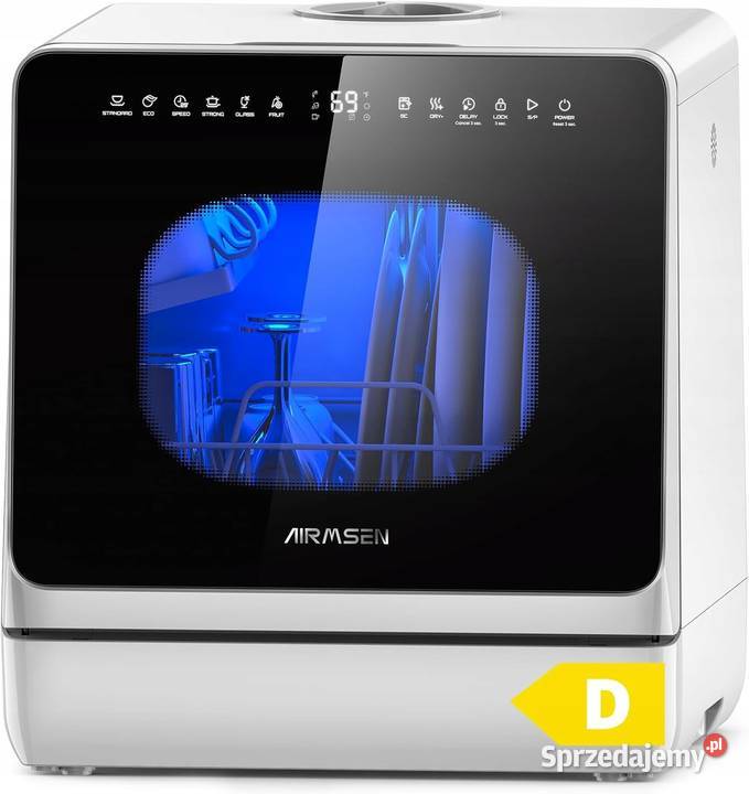 Zmywarka wolnostojąca Airmsen Mini Myszyniec