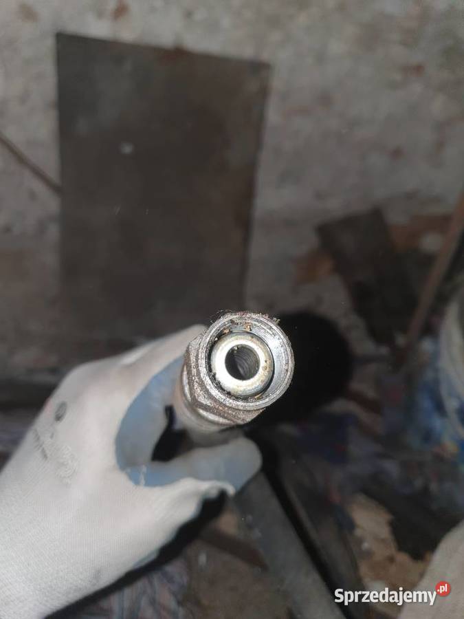Pancerne kable siłowe i przewody hydrauliczne z Warszawa sprzedam