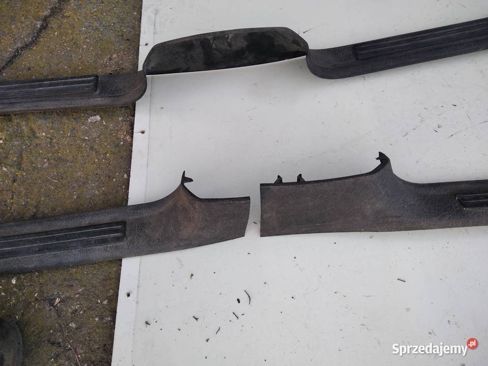 Listwa progowa lewa prawa Audi A6 C4 4A0864612 Krośniewice