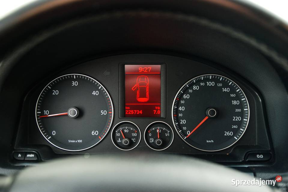 VW GOLF V 19 TDI 105 wersja UNITED 105KM Lubaczów