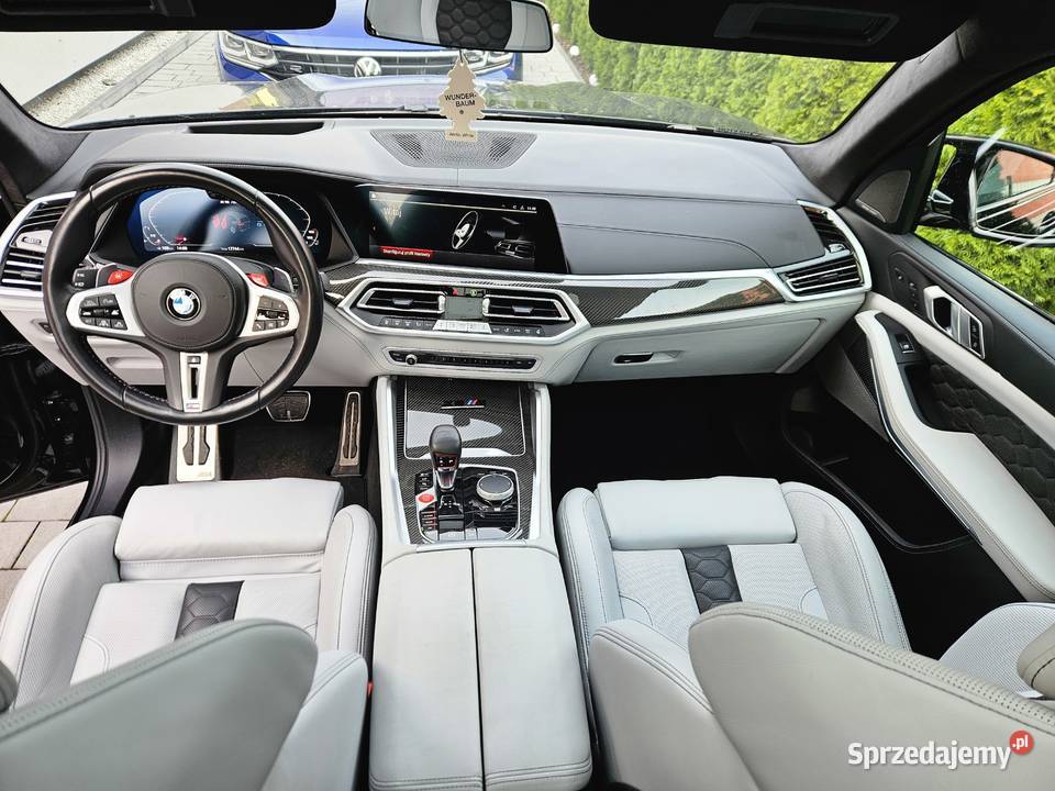Bmw X5M Competition 625 Okazja Ruda Śląska