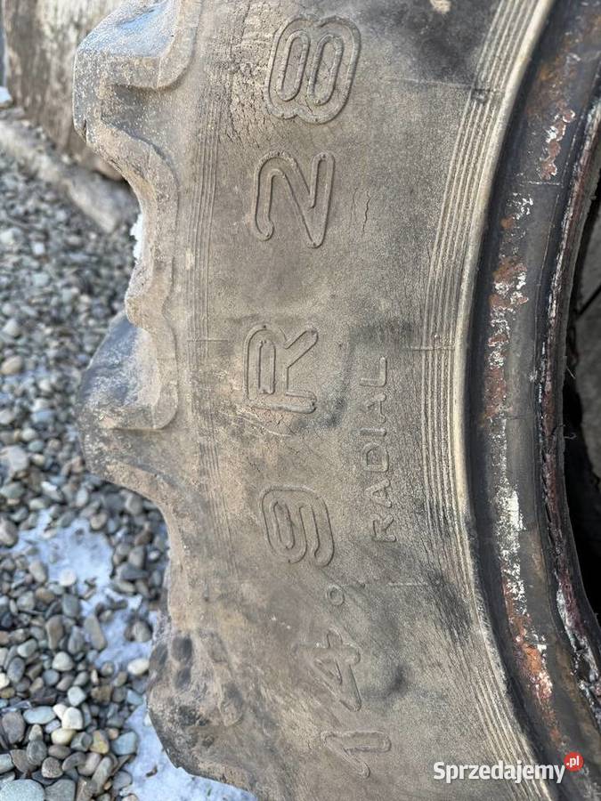 Opony Stomil 149 R28 Biórków Wielki