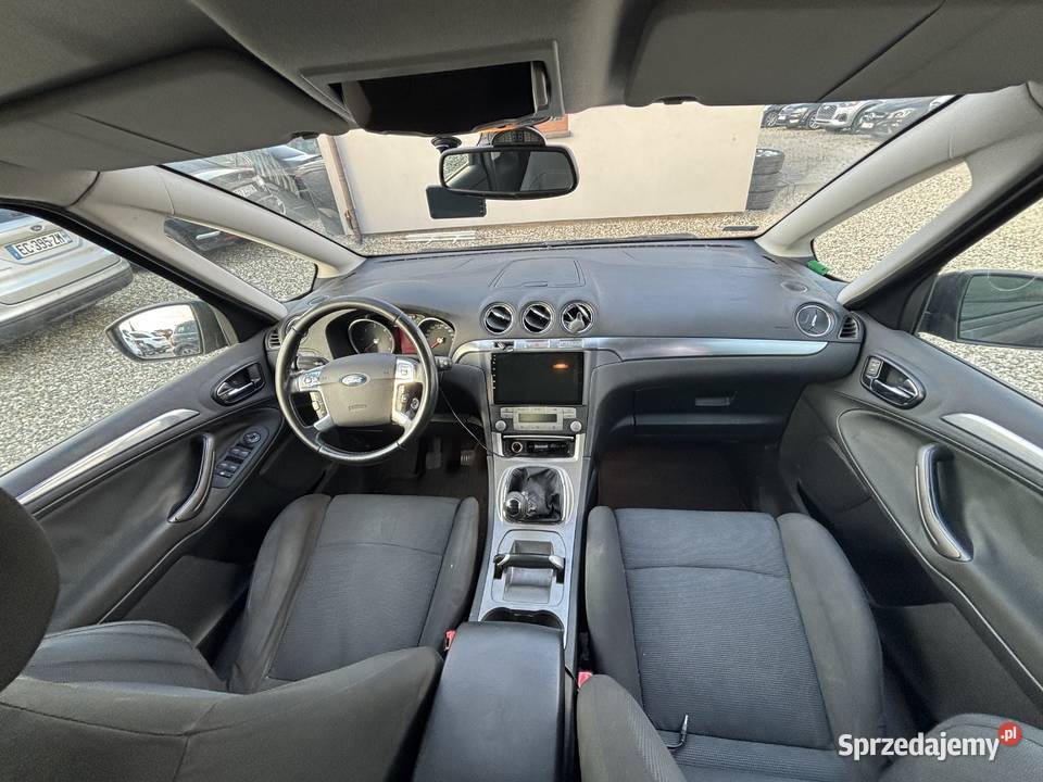 Ford S Paniówki sprzedam