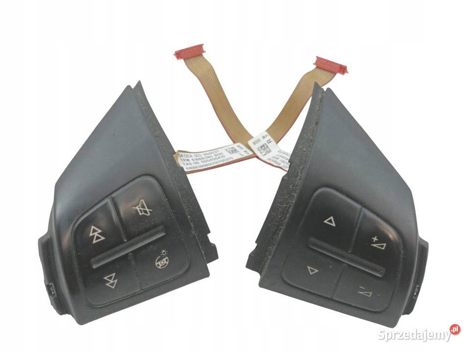 PRZEŁĄCZNIK MULTIFUNKCJI KPL 1Z0959537 1Z0959538 sprzedam