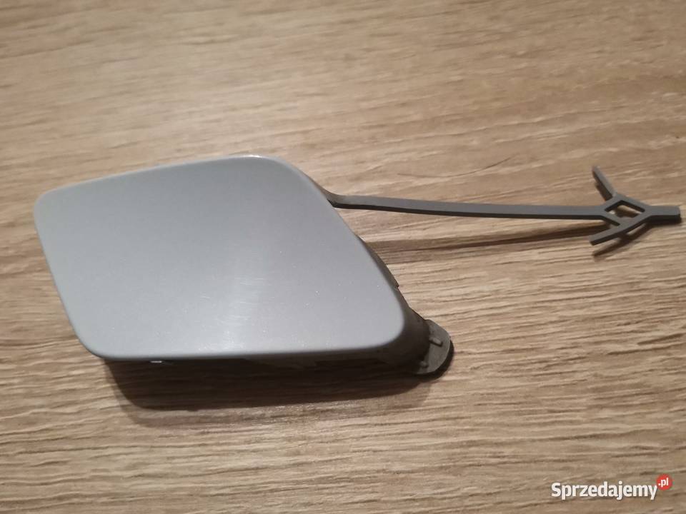 AUDI A3 8V3 LIFT ZAŚLEPKA HAKA PRZÓD 8V3807241C Międzychód sprzedam