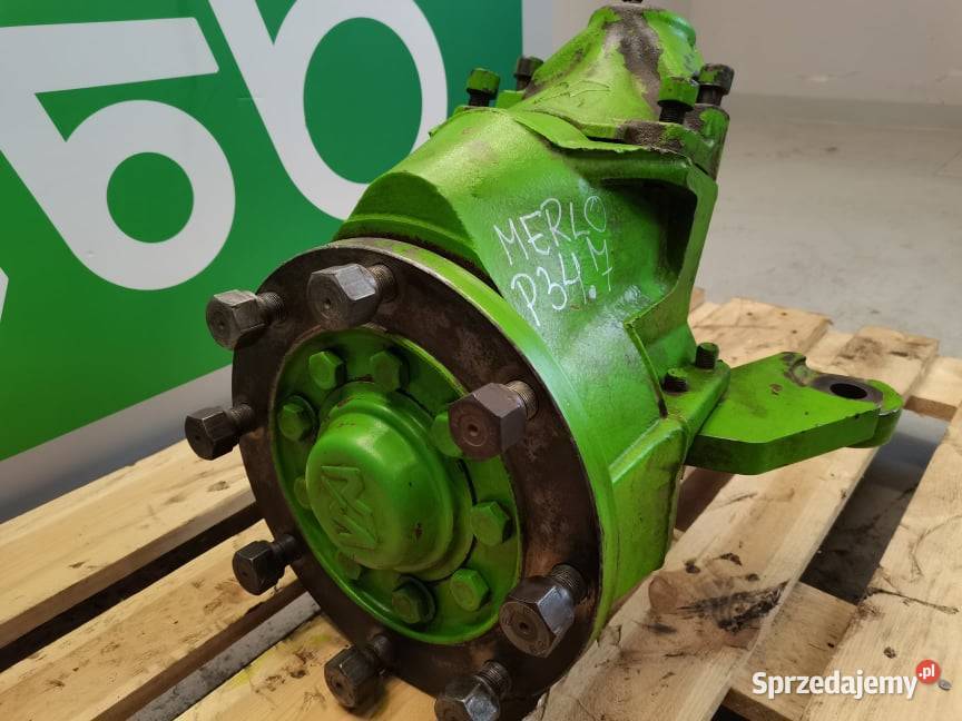 Zwolnica Merlo P 347 Plus 050376 Wilkowo