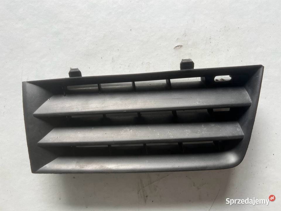 Kratka zderzaka przód prawy Renault Megane II Ostrzeszów