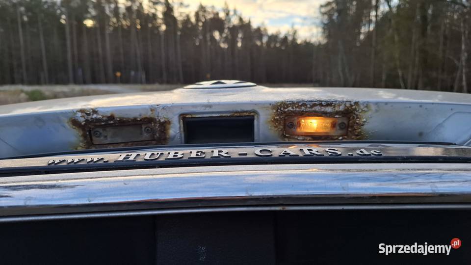 Sprzedam VW Passat B6 2006 19 TDI czujnik deszczu Passat Strzebielino-Osiedle