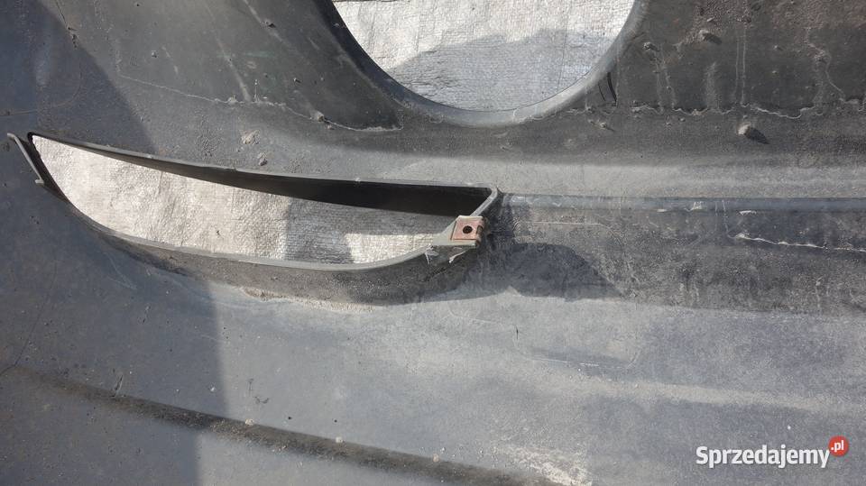 fiat grande punto zderzak tyl tylny osobowe Ruda Śląska